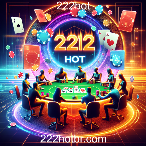 Descubra os Melhores Jogos de Poker no 222hot